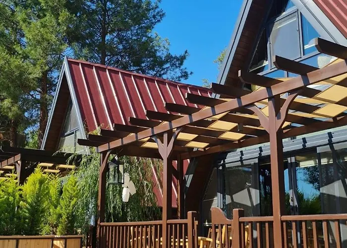 Villa Sapolto Faralya *