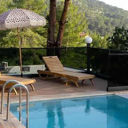 Villa Sapolto Faralya Fethiye