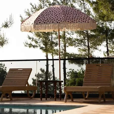 Sapolto Faralya Villa