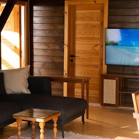 别墅 Sapolto Faralya