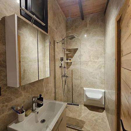 Sapolto Faralya 别墅 *