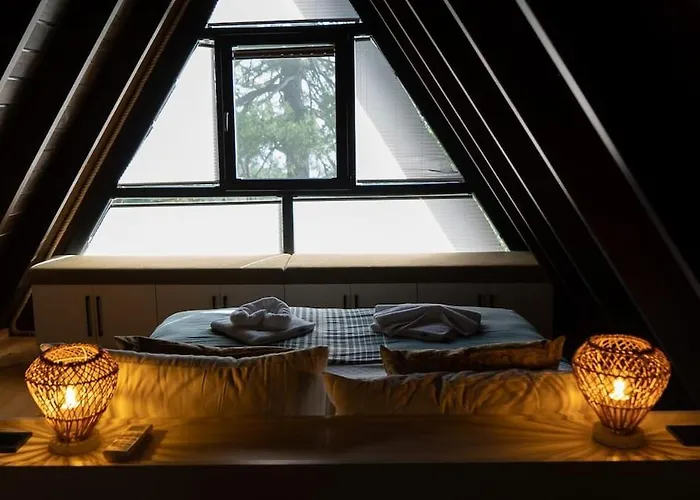 Vila Sapolto Faralya