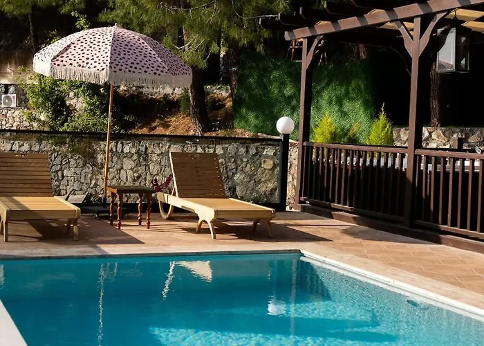 Villa Sapolto Faralya Fethiye