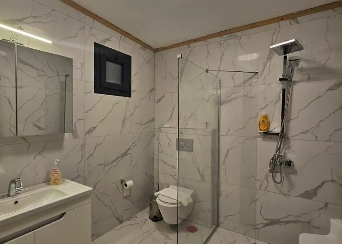 Vila Sapolto Faralya *