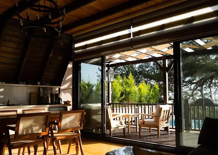 Vila Sapolto Faralya Fethiye