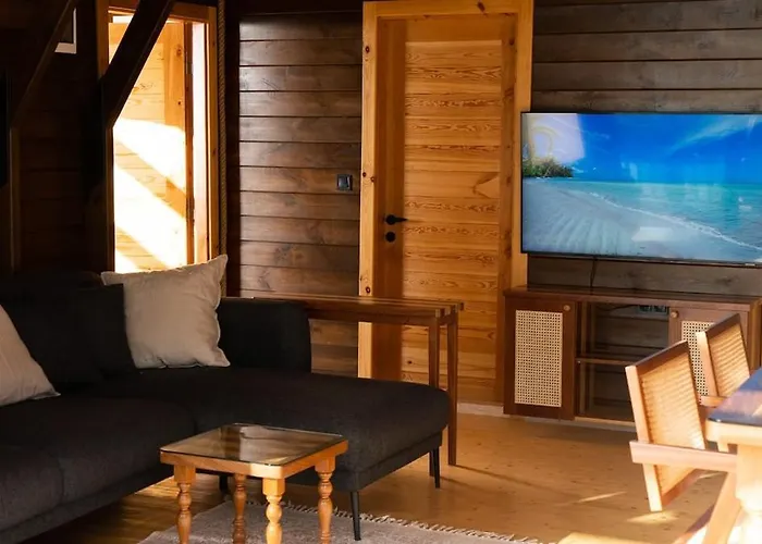 Vila Sapolto Faralya