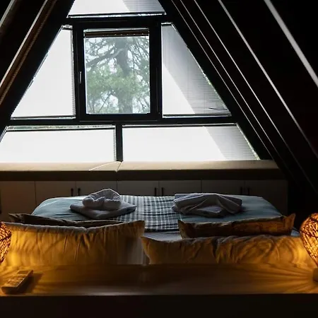 빌라 Sapolto Faralya