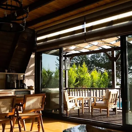 빌라 Sapolto Faralya 페티예