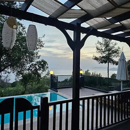 Sapolto Faralya 빌라 페티예