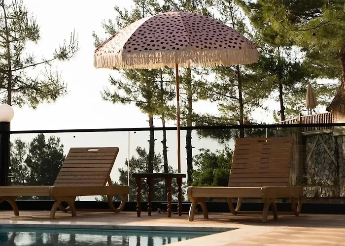 Sapolto Faralya Villa