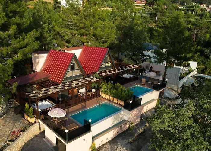 Sapolto Faralya Fethiye