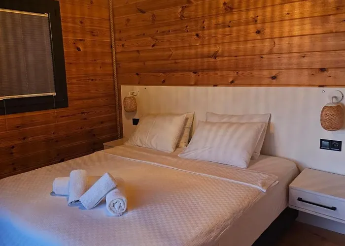 Villa Sapolto Faralya