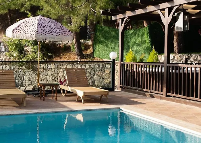 Sapolto Faralya Villa *